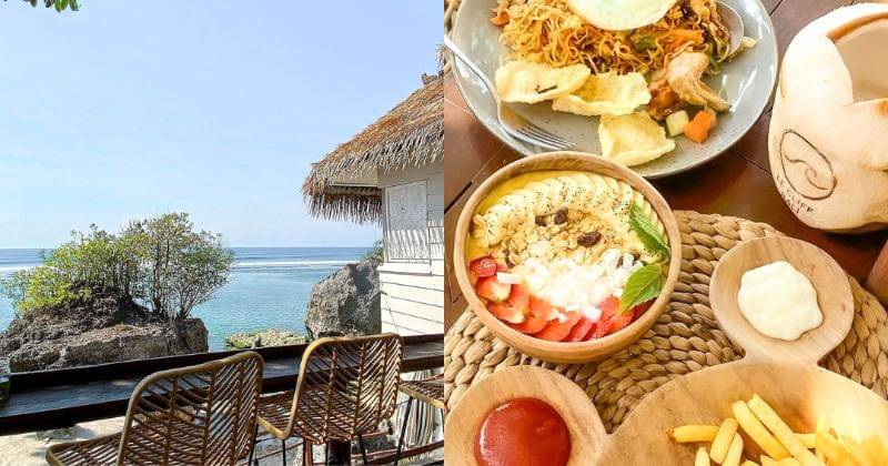 Instagram.com/lecliff.bali